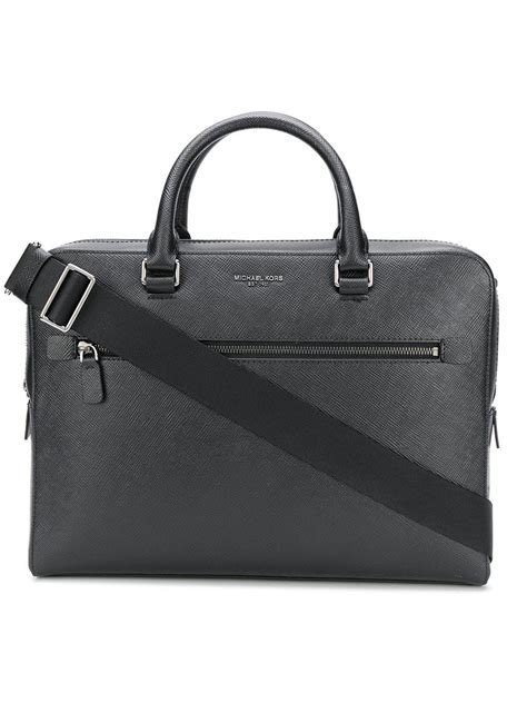 michael kors mens cross body bags|Michael Kors laptop bag men's.